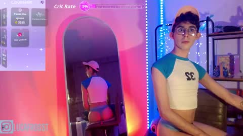 Luca online show from 26, 11, 2025