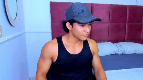 Snapshot of luca_mashle chatting on 2, 7, 2026 luca_mashle online show from 2, 7, 2026