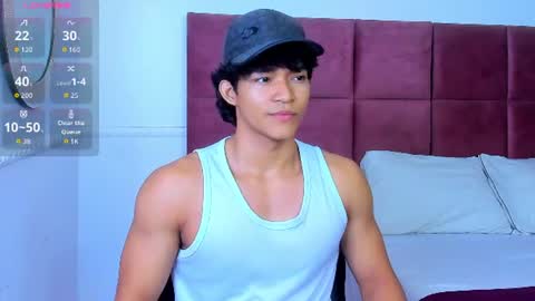 Snapshot of luca_mashle chatting on 9, 7, 2026 luca_mashle online show from 9, 7, 2026
