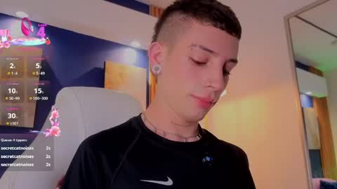 Luca  online show from 16, 4, 2026