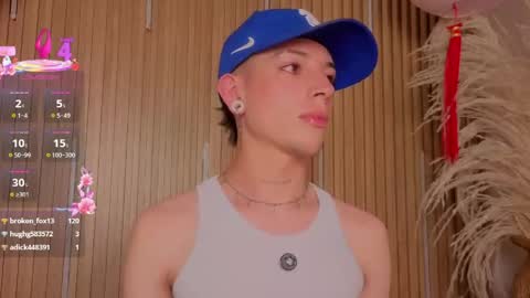 Luca  online show from 25, 4, 2026