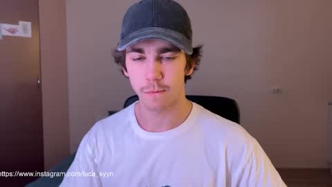 Luca S online show from 8, 9, 2025