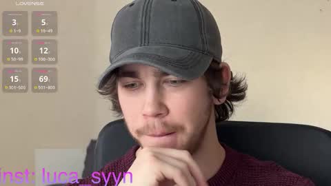 Luca S online show from 18, 10, 2025