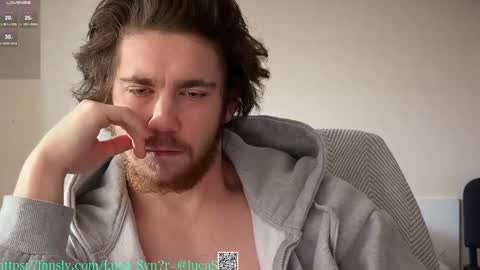 Luca S online show from 25, 11, 2025