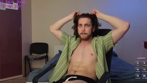 Luca S online show from 14, 1, 2026