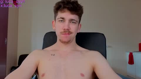 Luca S online show from 7, 4, 2026