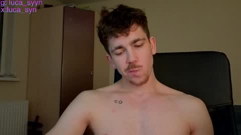 Luca S online show from 8, 4, 2026