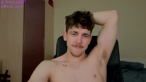 Luca S online show from 10, 4, 2026