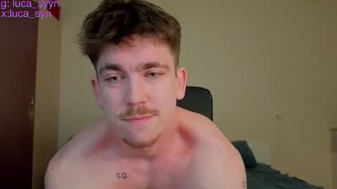 Luca S online show from 17, 4, 2026