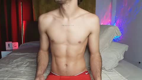 Luca Ferrer online show from 16, 4, 2026