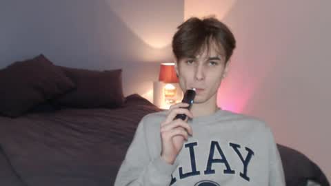 Snapshot of lucacharm chatting on 15, 1, 2025 lucacharm online show from 15, 1, 2025