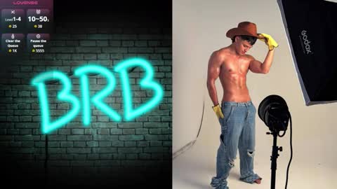 Luca Dior online show from 21, 12, 2025