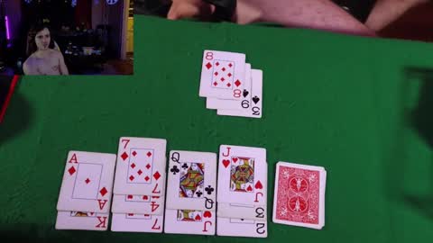 LucasJacobs online show from 28, 12, 2024