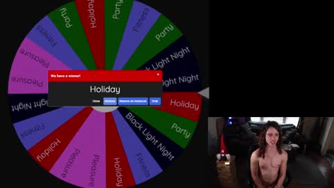 LucasJacobs online show from 16, 2, 2025