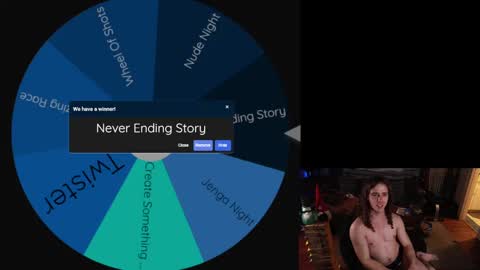 LucasJacobs online show from 11, 3, 2025