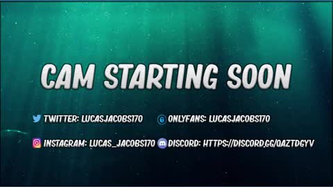 LucasJacobs online show from 22, 9, 2025