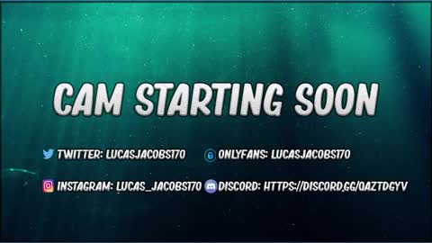 LucasJacobs online show from 25, 10, 2025