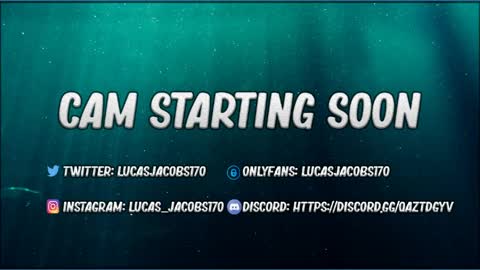 LucasJacobs online show from 13, 4, 2026