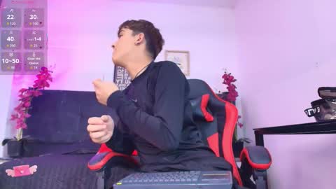 Snapshot of lucas_lovee chatting on 1, 3, 2026 Lucas lovee online show from 1, 3, 2026