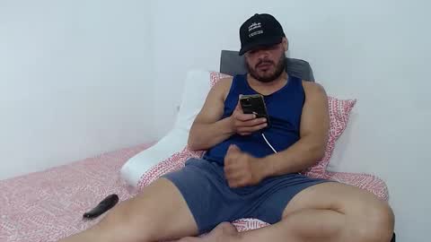 Lucas Montesori online show from 2, 3, 2025