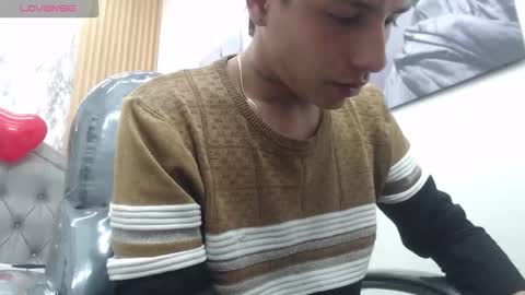  LUCAS RIVAS  online show from 17, 2, 2026