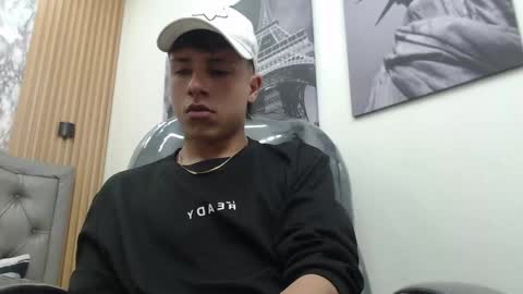  LUCAS RIVAS  online show from 1, 3, 2026