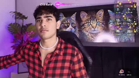 lucascarterr online show from 23, 10, 2025