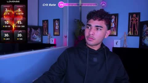 lucascarterr online show from 30, 10, 2025