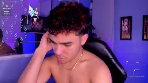 lucascarterr online show from 7, 11, 2025