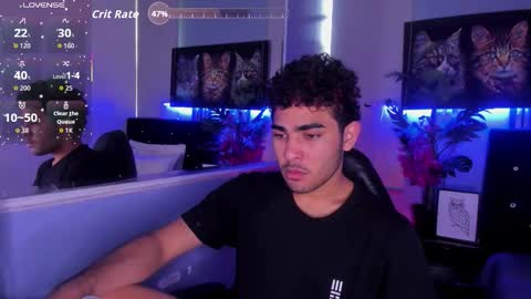 lucascarterr online show from 28, 11, 2025