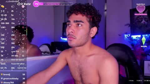 lucascarterr online show from 29, 11, 2025