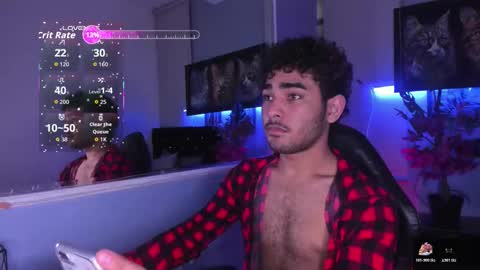 lucascarterr online show from 4, 12, 2025