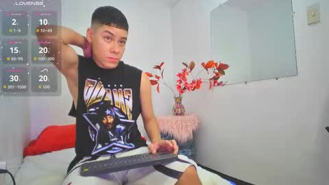 LUCAS TORREZ online show from 29, 11, 2025