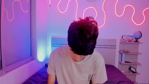 Luccas Ferreira online show from 17, 11, 2025