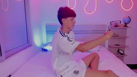 Luccas Ferreira online show from 29, 11, 2025