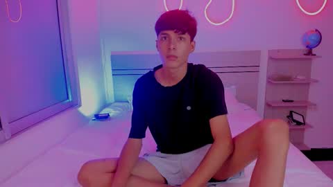 Luccas Ferreira online show from 3, 12, 2025