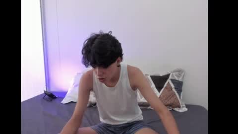 Luccas Ferreira online show from 20, 4, 2026