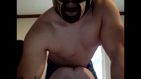 Snapshot of luchamuscles chatting on 31, 1, 2025 luchamuscles online show from 31, 1, 2025