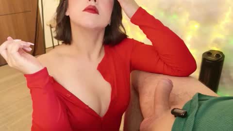 Luci y Fer online show from 12, 3, 2026