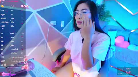 Snapshot of luci_tender chatting on 17, 6, 2026 hanna online show from 17, 6, 2026