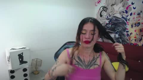 Snapshot of lucia_evans21 chatting on 21, 5, 2026 lucia_evans21 online show from 21, 5, 2026