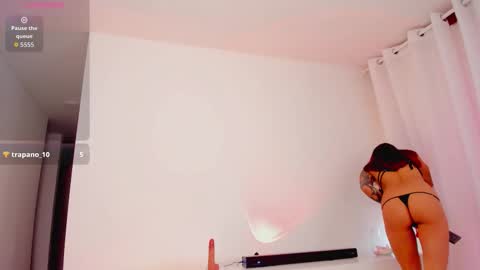 Lucia online show from 16, 10, 2025