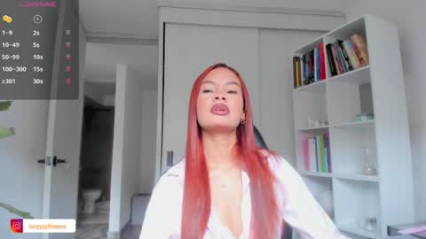 Lucia online show from 29, 5, 2026