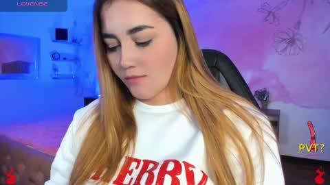 lucia star  online show from 19, 2, 2025