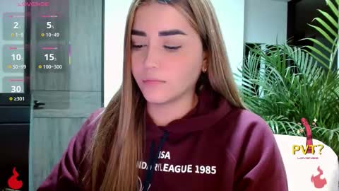 lucia star  online show from 11, 11, 2025