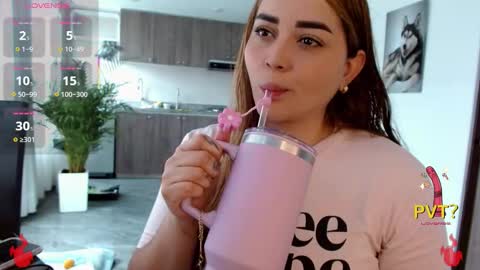 lucia star  online show from 22, 11, 2025