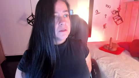 Lucia Vonne online show from 16, 10, 2025