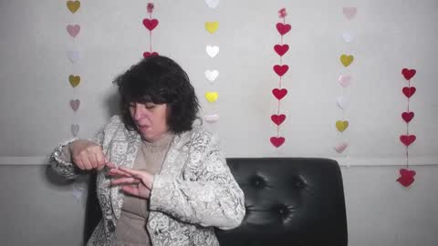 Snapshot of luciami chatting on 13, 12, 2024 LuciaMi online show from 13, 12, 2024