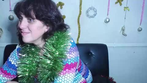 Snapshot of luciami chatting on 30, 12, 2024 LuciaMi online show from 30, 12, 2024