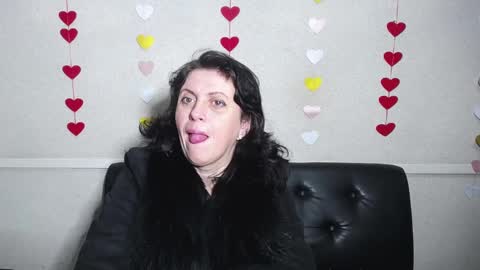 Snapshot of luciami chatting on 23, 1, 2025 LuciaMi online show from 23, 1, 2025